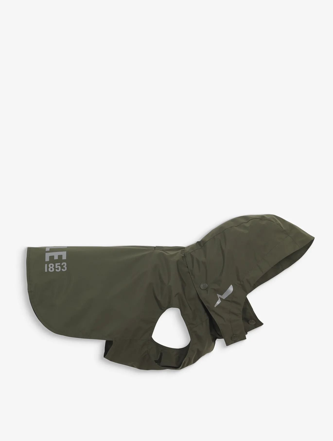 Parka Rainpack™ pour chien - pliable et imperméable - Kaki