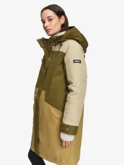 Parka très chaude GORE-TEX® - Multicolore