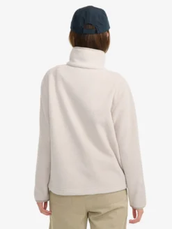 Polaire en sherpa légère - Beige