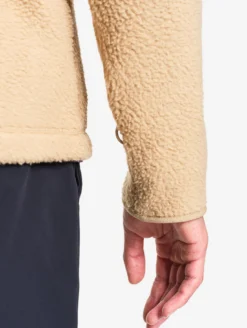 Polaire légère en sherpa T-KIT™ - Beige