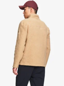 Polaire légère en sherpa T-KIT™ - Beige