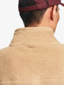 Polaire légère en sherpa T-KIT™ - Beige
