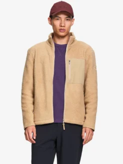 Polaire légère en sherpa T-KIT™ - Beige