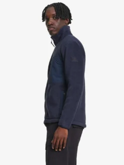 Polaire légère en sherpa T-KIT™ - Bleu