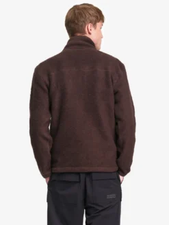 Polaire légère en sherpa T-KIT™ - Marron