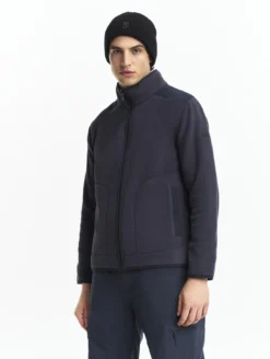 Polaire microfibre Polartec® 200 T-KIT™ - Bleu