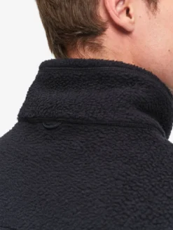 Polaire sans manches légère en sherpa T-KIT™ - Noir