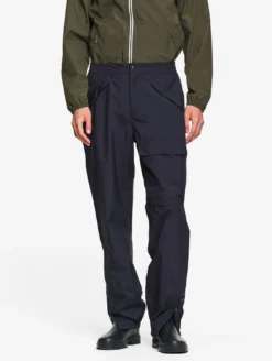 Rainpack™ bike surpantalon mixte MTD™ imperméable et compactable - Noir