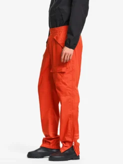 Rainpack™ bike surpantalon mixte MTD™ imperméable et compactable - Rouge