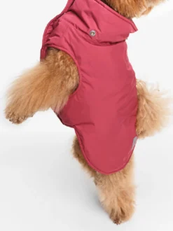 Rainpack™ chaude Repreve® et imperméable pour chien - Rouge