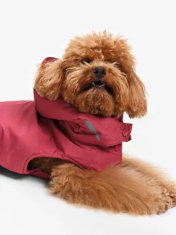 Rainpack™ chaude Repreve® et imperméable pour chien - Rouge