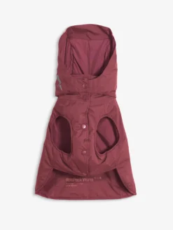 Rainpack™ chaude Repreve® et imperméable pour chien - Rouge