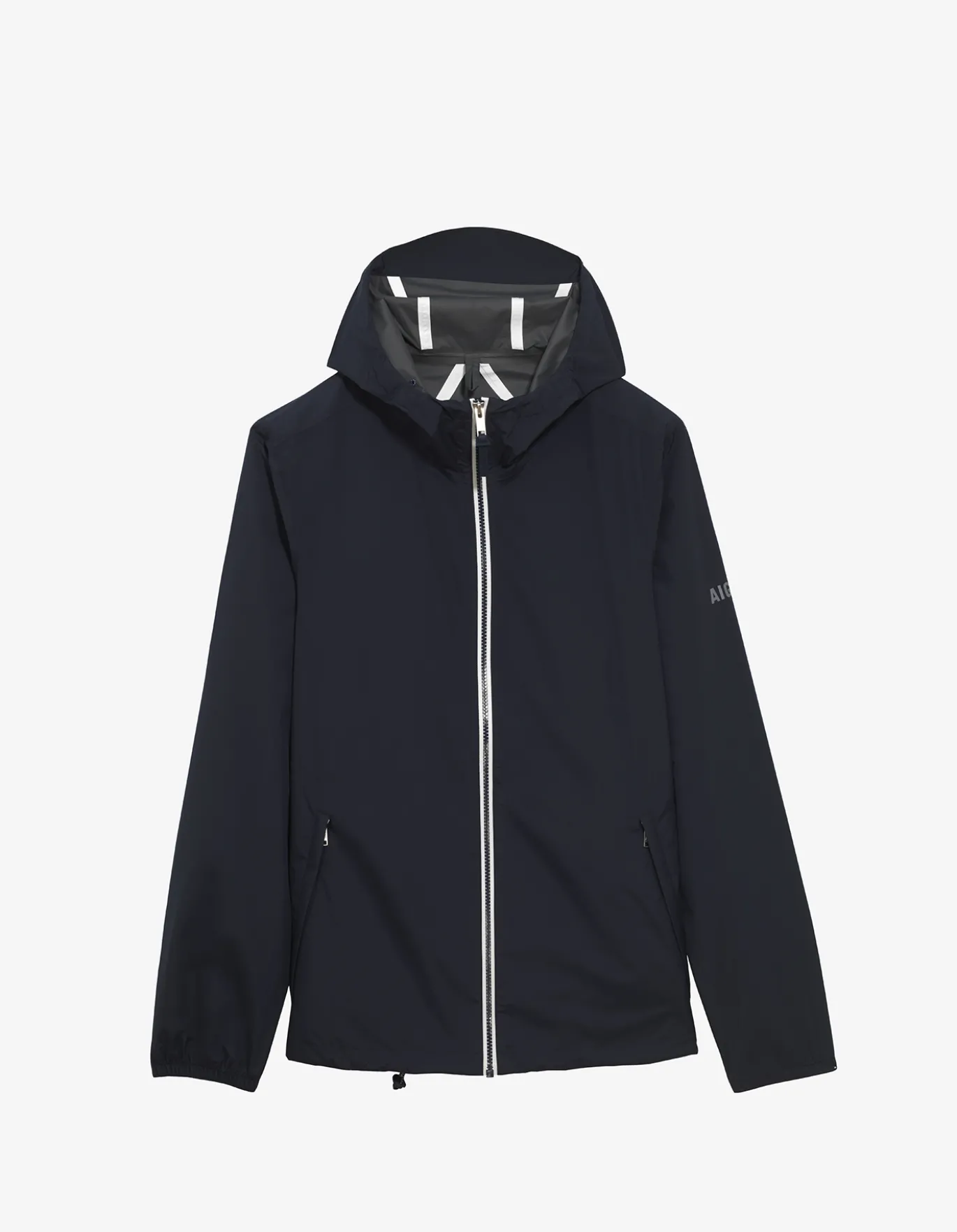 Rainpack™ 70 : coupe-vent mixte imperméable MTD™, court et pliable - Bleu