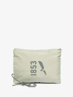 Rainpack™ 70 : coupe-vent mixte imperméable MTD™, court et pliable - Vert