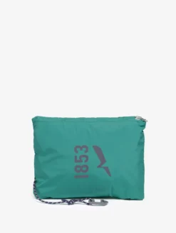 Rainpack™ 90 : coupe-vent mixte imperméable MTD™, long et pliable - Vert