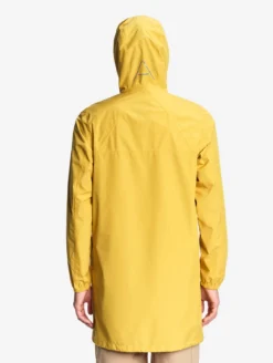 Rainpack™ 90 : coupe-vent mixte imperméable MTD™, long et pliable - Jaune