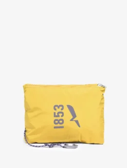 Rainpack™ 90 : coupe-vent mixte imperméable MTD™, long et pliable - Jaune