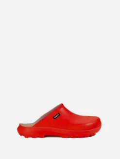 Sabot authentique Corlay - Rouge