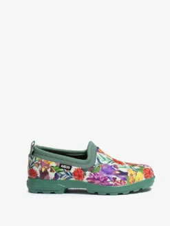 Sabot fermé Lessfor 2 bi-matière - Multicolore