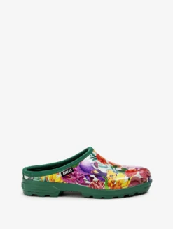 Sabot Lessfor ouvert bi-matière - Multicolore