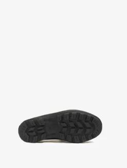 Sabot ouvert Lessfor bi-matière - Noir