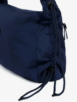 Sac à bandoulière 2-en-1 compactable (10L) - LIGHT & COMPACT - Bleu