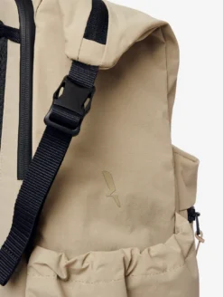 Sac à dos usage quotidien déperlant (20L) - Beige