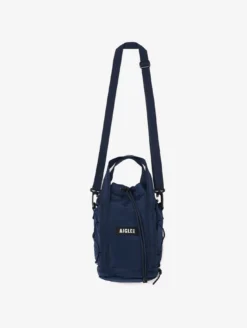 Sac kinchaku compactable (4L) - LIGHT & COMPACT - Bleu