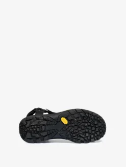 Sandale de trail vibram® - Noir