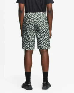 Short cargo camouflage déperlant - Multicolore