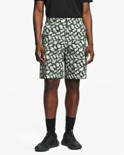 Short cargo camouflage déperlant - Multicolore