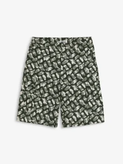 Short cargo camouflage déperlant - Multicolore