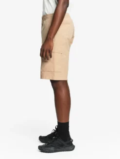 Short cargo déperlant - Beige