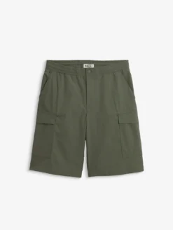 Short cargo déperlant - Vert