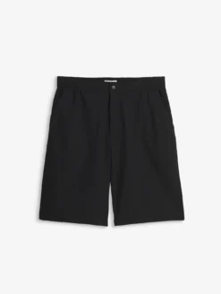 Short décontracté Dry Flex avec poche zippée - Noir