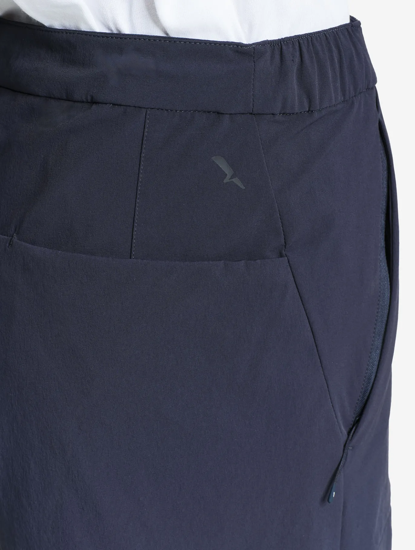 Short d'extérieur ultra résistant CORDURA® - Bleu