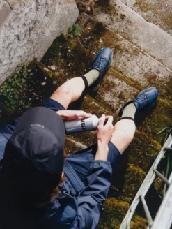Sneaker Flowlite EnrgCore® & Duracomp® - Bleu