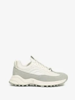 Sneaker urbaine homme d'inspiration trail - Beige