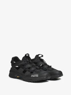 Sneaker Vibram® Aigle Expérience by Etudes - Noir