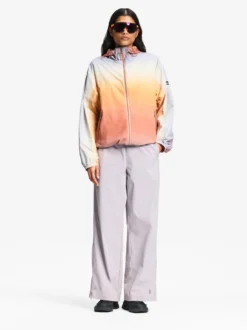 Solarpack™ : Pantalon droit à fermeture éclair latérale UVC™ Dry Fast™ TEXTILE® Cool touch - Violet