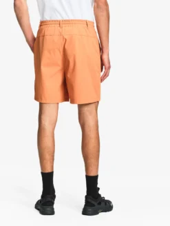 Solarpack™ : Short ajustable avec poche Cool touch Dry Fast™ TEXTILE® Cool touch UVC™ - Orange