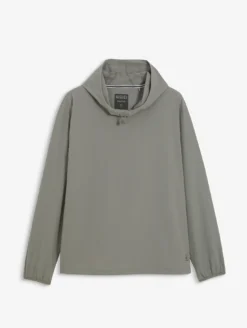 Solarpack™ : Sweat à capuche respirant UVC™ Dry Fast™ TEXTILE® Cool touch - Kaki
