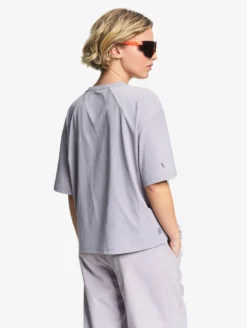 Solarpack™ : Tee-shirt UVC™ Dry Fast™ TEXTILE® Cool touch - Violet