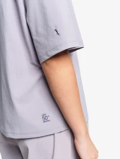 Solarpack™ : Tee-shirt UVC™ Dry Fast™ TEXTILE® Cool touch - Violet