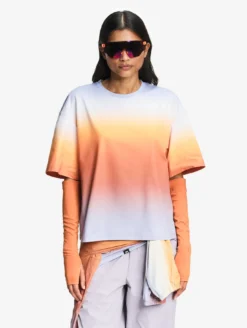 Solarpack™ : T-shirt tie and dye UVC™ Dry Fast™ TEXTILE® Cool touch - Multicolore