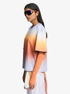 Solarpack™ : T-shirt tie and dye UVC™ Dry Fast™ TEXTILE® Cool touch - Multicolore