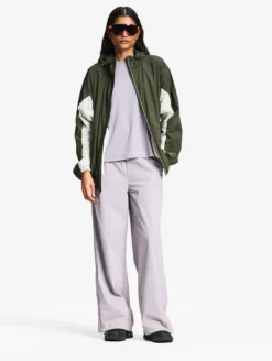 Solarpack™ : Veste mixte déperlante pliable UVC™ - Kaki