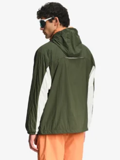 Solarpack™ : Veste mixte déperlante pliable UVC™ - Kaki