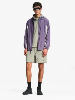 Solarpack™ : Veste mixte déperlante pliable UVC™ - Violet