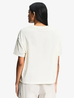Tee-shirt Dry Fast™ court - Blanc